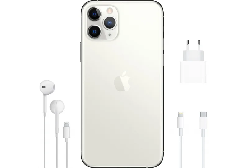 お茶、Apple iPhone 11Pro max 256GB sim Купить Apple iPhone 11 Pro Max 256Gb Silver, серебристый в